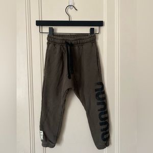 Nununu joggers